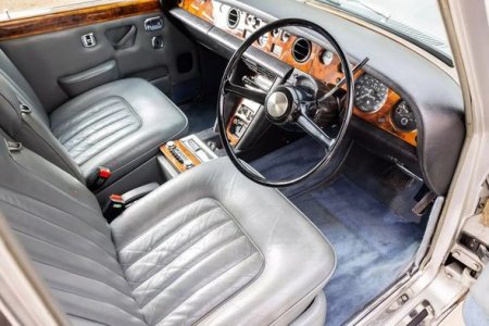 В продаже появился Rolls-Royce Фредди Меркьюри - ФОТО