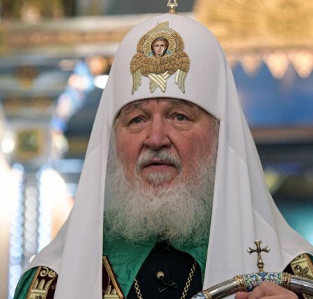 Патриарх Кирилл: Россию хотят стереть с лица земли из-за альтернативного взгляда на Бога