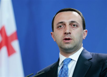 Премьер Грузии назвал совместные с Азербайджаном проекты историческими