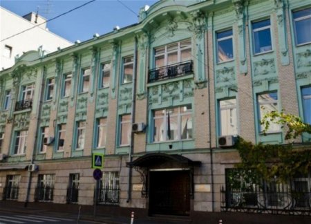 Посольство Азербайджана направило ноту протеста в МИД РФ