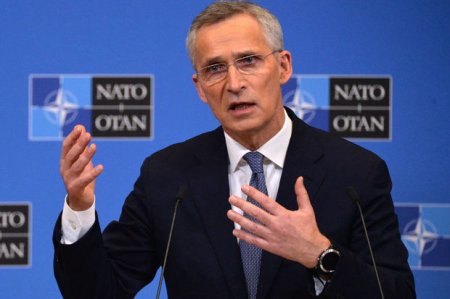 Столтенберг предупредил Россию и Иран