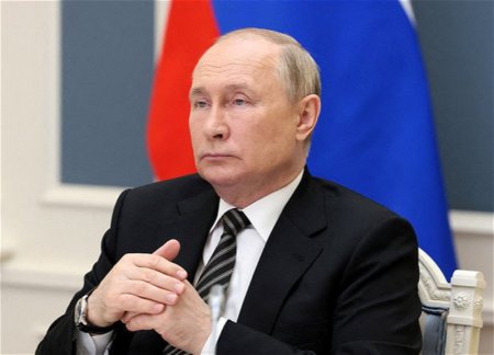Путин: США используют Украину как таран