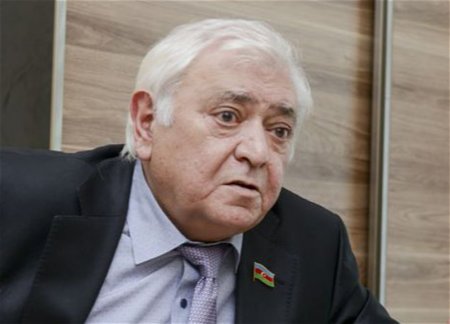 Агиль Аббас: 203 тысячи манатов – это «семичка пулу»