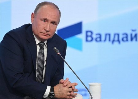 Путин: Мирный договор между Азербайджаном и Арменией необходим