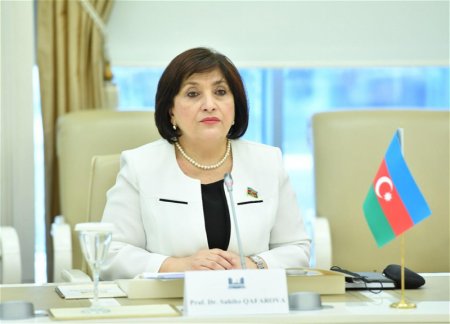 Сахиба Гафарова: Права армянского населения Карабаха будут обеспечены в соответствии с Конституцией Азербайджана