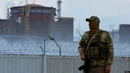 Около ста сотрудников Запорожской АЭС согласились работать на Россию