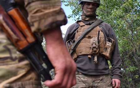 Украинские военные ликвидировали замначштаба ЧВК «Вагнер»