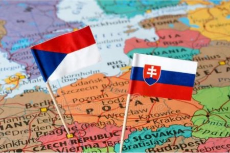Словакия обвинила Чехию в нарушении Шенгенского кодекса