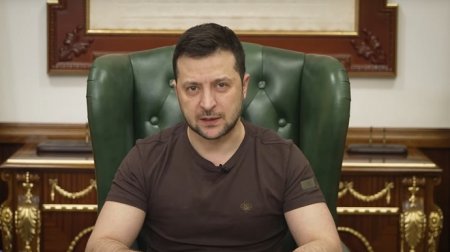 Зеленский: Россия намеренно провоцирует голод