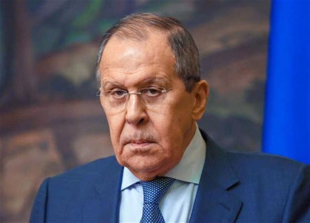 Лавров: Руководство России готово к переговорам по Украине