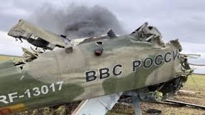 Британская разведка о проблемах российской авиации в Украине
