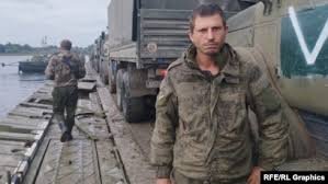 Российские войска уходят из Херсона