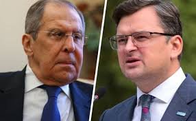 Кулеба может встретиться с Лавровым