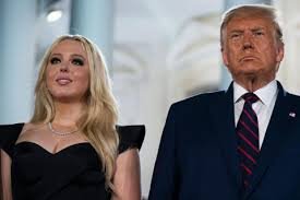 Дочь Трампа вышла замуж за арабского миллионера