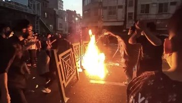 В Иране вынесен первый смертный приговор участнику протестов