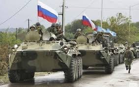 Россия перебрасывает войска из Херсона в Луганск