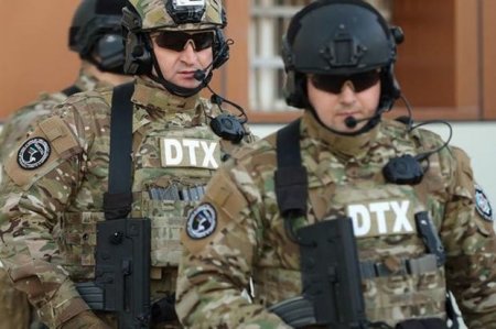 СГБ проводит операцию в Министерстве культуры, есть задержанные