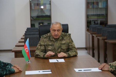 Помощник президента Азербайджана посетил Нахчыван