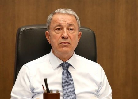 Акар: После приостановки Россией «зерновой сделки», агропродукцию из Украины продолжат вывозить сухогрузы под флагом Турции