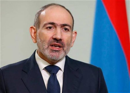 Пашинян: Армения создает армию с высокими стандартами