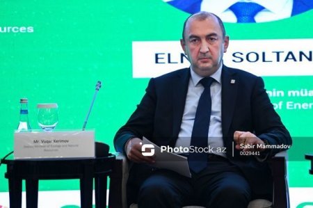 Замминистра: Азербайджан испытывает водный стресс