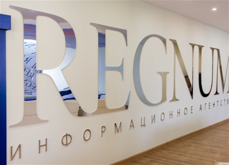 Российское информационное агентство Regnum приостановило работу