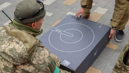 Starlink в Украине отключили за неуплату