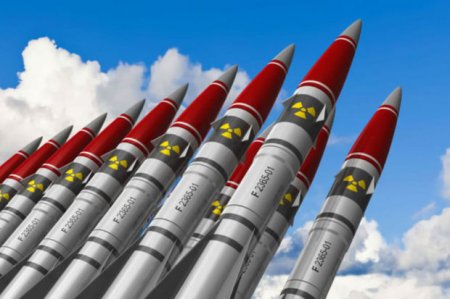 Пентагон: К 2030 году будут три державы с равными ядерными арсеналами