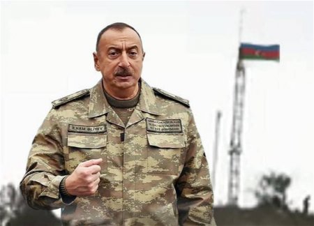 Ильхам Алиев наградил посмертно военных, ставших шехидами в боях за восстановление территориальной целостности Азербайджана