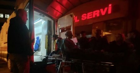 В Турции произошел взрыв на шахте, есть пострадавшие