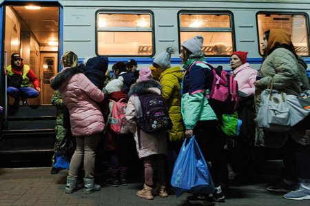 Власти Киева начали подготовку к эвакуации