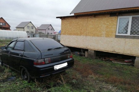 В России завели дело против матери детей, переночевавших в багажнике машины