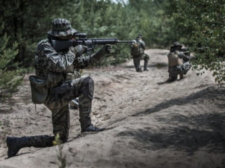 В России признали гибель морских пехотинцев в Украине 