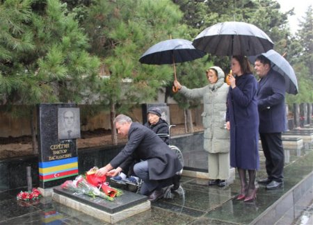 Посол Украины поделился публикацией в связи с Днем Победы