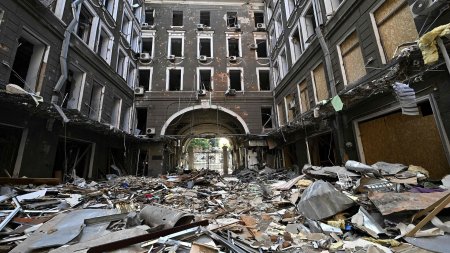 Офис Зеленского: армия России превращает Херсон в «город смерти»