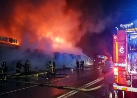В России задержали азербайджанца, являющегося владельцем кафе, где погибли 15 человек