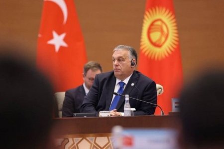 Орбан: Мы в долгу перед лидерами Азербайджана и Турции