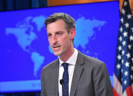 В Госдепе США заявили о поддержке Азербайджана перед угрозами Ирана