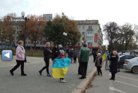 Разведка Украины: Херсон под контролем украинцев