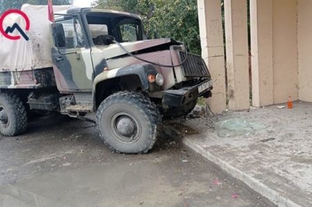 В Минобороны сделали заявление в связи с ДТП с участием военного автомобиля - ОБНОВЛЕНО