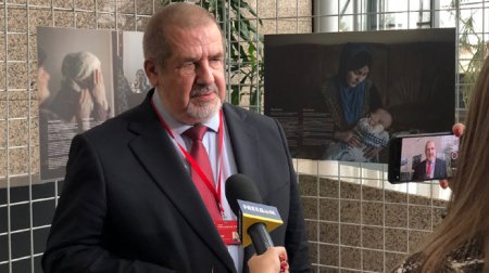 Глава крымскотатарского Меджлиса призвал россиян «срочно покинуть» Крым