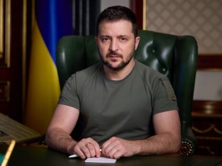 Зеленский обратился к российским солдатам и коллаборантам