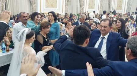 Состоялась свадьба ветерана Отечественной войны, которого все считали шехидом - ФОТО