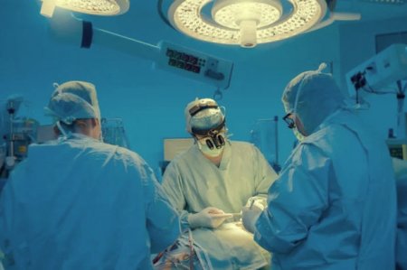 В Италии впервые пересадили печень от донора, умершего в возрасте более 100 лет