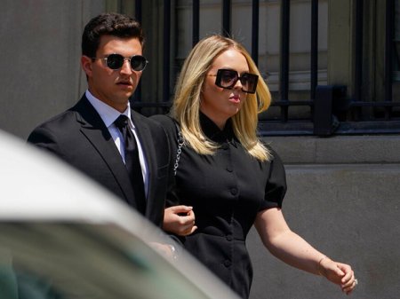 Дочь Трампа вышла замуж за арабского миллионера