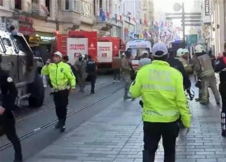 Власти Турции запретили публиковать новости о взрыве в Стамбуле