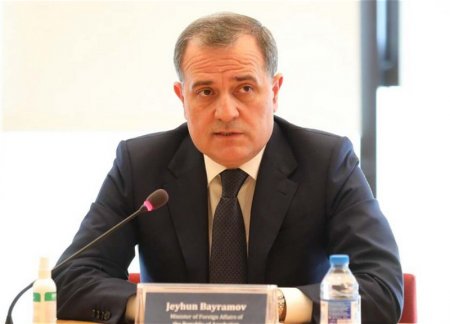 Глава МИД Азербайджана соболезнует Турции