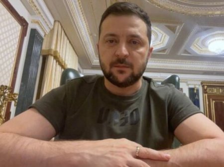 Зеленский о восстановлении Херсона и тяжелых боях под Донецком