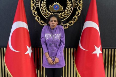 Террористка призналась: приказ совершить взрыв был отдан PKK 