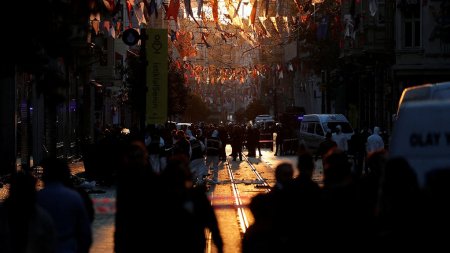 Генконсульство сообщило о троих пострадавших россиянах при взрыве в Стамбуле